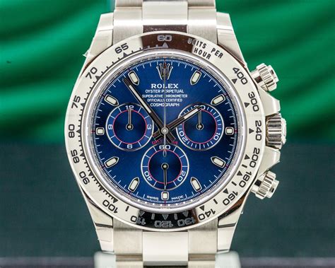 rolex daytona steel and gold blue dial|rolex daytona 116509 price.